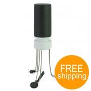 Automatic Cordless Hands Free Sauce Stirrer Crazy Pan Kitchen Tool