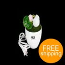 Light Sensitive Avatar 3-LED Mushroom Night Lamp (220V)