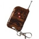 FSLH-WXJF-118 Wireless Remote Control Switch Board & Remote Control AK-RK02DS+AK-TF02 (White)