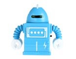 Remote Control Robot (Blue & White)
