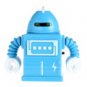 Remote Control Robot (Blue & White)