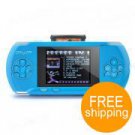 2.7" LCD Portable 8-bit Game Console with Built-in Games +More - Blue