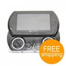 Potable 3.6 inch Slide Panel MP4 MP5 Game Player w/ Joystick V8 (2-16GB) Black
