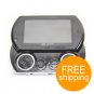 Potable 3.6 inch Slide Panel MP4 MP5 Game Player w/ Joystick V8 (2-16GB) Black