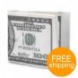 Cool 100 Dollar Bill Style Wallet