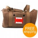Domu-Kun Plush Tote Shoulder Bag
