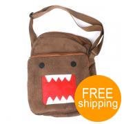 Domu-Kun Messenger Bag