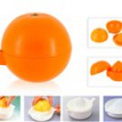 New Style Orange Shape Juice Extractor (Orange)
