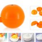 New Style Orange Shape Juice Extractor (Orange)