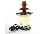 Triple Layer Stainless Steel Chocolate Fountain Fondue
