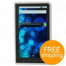 7" Capacitive LCD Dual-Core Android 2.2 Tablet PC+More (4GB/Cortex A9)
