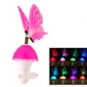 Colorful Butterfly Color Changing LED Night Light