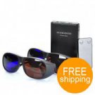 2D to 3D HD Video Converter with 3D Glasses and Remote Controller