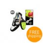 Tough Spikes New Blacnce Sports Running Men's Shoes