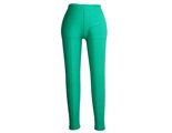 Women&acirc;��s Elastic Leggings (Green)