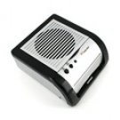 Nano Photocatalyst Air Purifier (Silver)