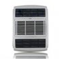 Solar Power Energy Car Indoor Air Purifier (Silver)