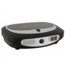 N366B High Quality Car Air Refresher (Silver)