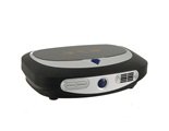 N366B High Quality Car Air Refresher (Silver)