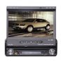 1 Din 7" Touch Screen Car DVD Player with FM / Bluetooth