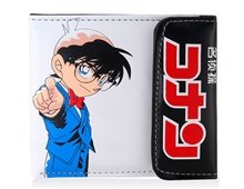 Cartoon Pattern Bi-Fold Wallet