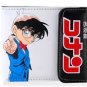 Cartoon Pattern Bi-Fold Wallet