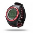 Heart Rate Monitor Sports Watch - Bluetooth, Vibration Alert for Incoming Calls