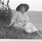 Lovely Lady of Yesteryear