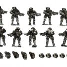 ST.1 System Troopers Basic Infantry