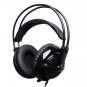 Siberia V2 Full-Size Game Headset SteelSeries black color 100% Brand New 1pcs