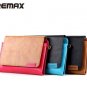 Remax PU leather Smart Case Carry Cover stand pouch shoulder bag for ipad