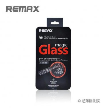 0.2mm 9H Magic Tempered Glass Screen Protector For iPhone 5 5C 5S Remax brand