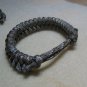 Adjustable Paracord Bracelet No Buckle Desert Camo