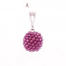 SI472_2012 Swarovski Crystals Pendant