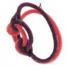 SI298-Bohemian Glass bracelet