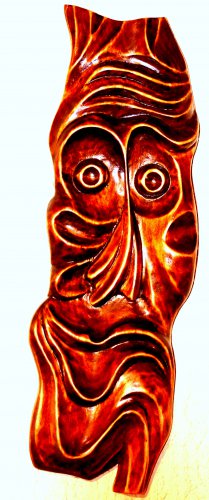 African Mask 02