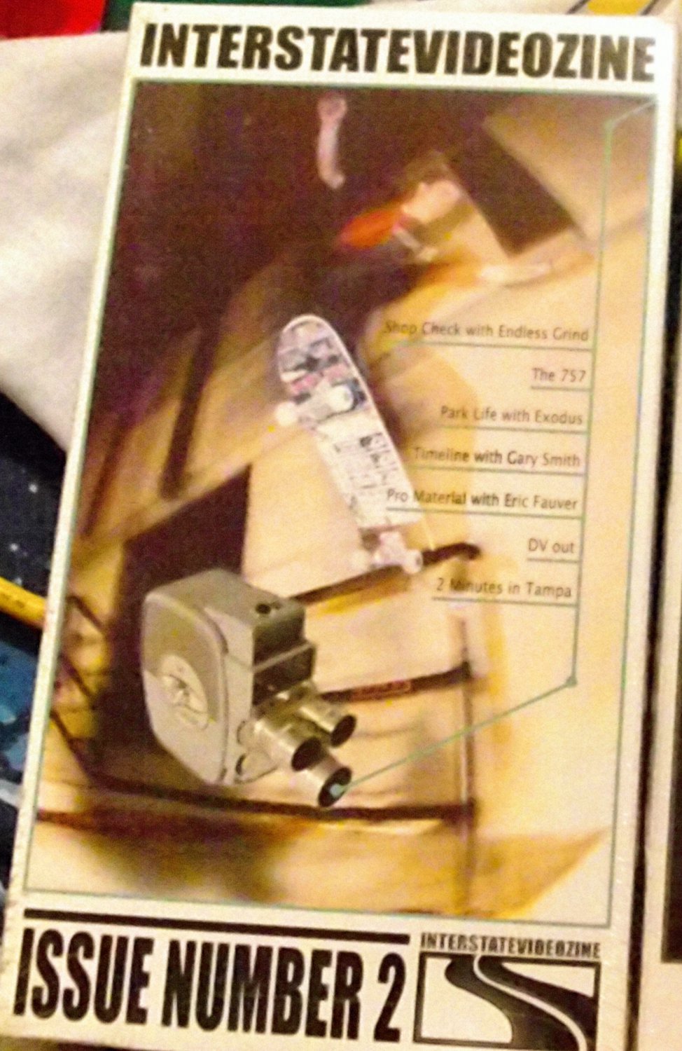 interstate videozine issue 2