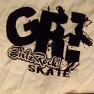 girlz rock skateboarding tshirt