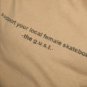 LIMITED QUANTITY! g.u.s.t. skate co sylfs shirt