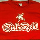 girlz rock shirt