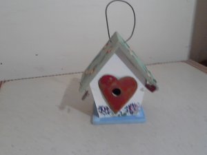 bird house
