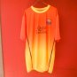 FC Barcelona 2012-13 Away  Soccer Football Jersey Size L