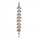 Midnight Magic Heart Bracelet