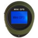 1.4" LCD 65-Channel Mini GPS Receiver 390mAh