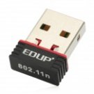 USB 2.0 802.11n 150Mbps Wifi/WLAN Wireless Network Adapter