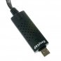 DC60 USB Video Capture Adapter Supports NTSC, PAL, Video format