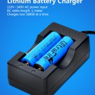 for 2*18650 Lithium Battery Charger