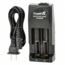 TrustFire TR-001 Lithium Battery Charger Black
