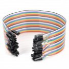 40x 30cm Breadboard Wires