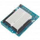 1.7" x 1.3" Arduino Prototype Shield with Mini Breadboard